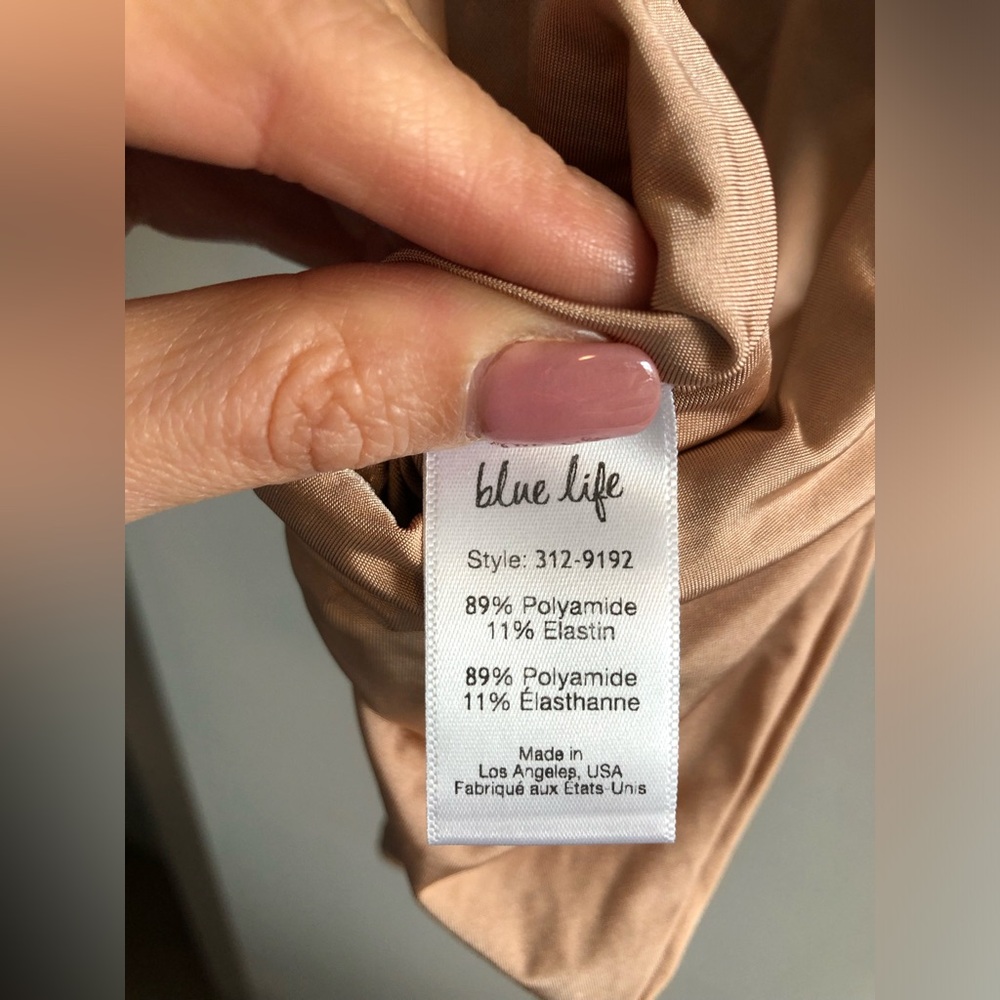 Blue Life Eclipse One Piece - Picture 10 of 11
